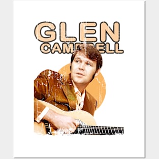 glencampbell Posters and Art